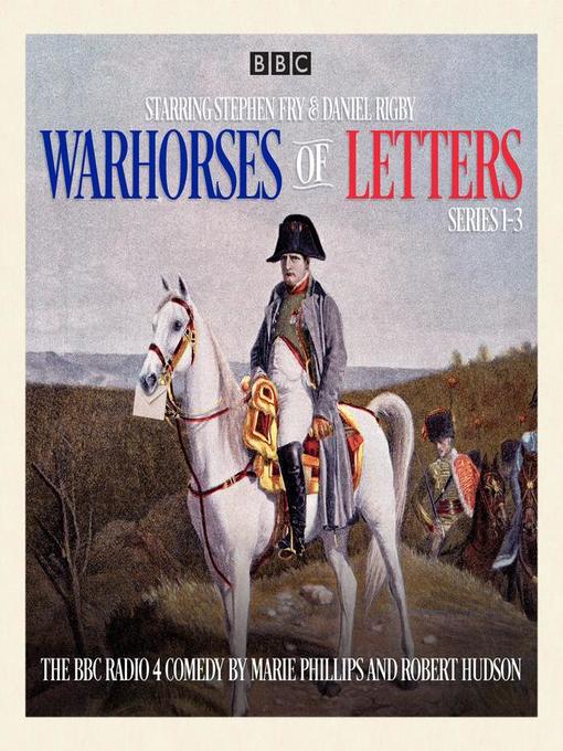 Title details for Warhorses of Letters, Complete Series 1-3 by Robert Hudson - Wait list